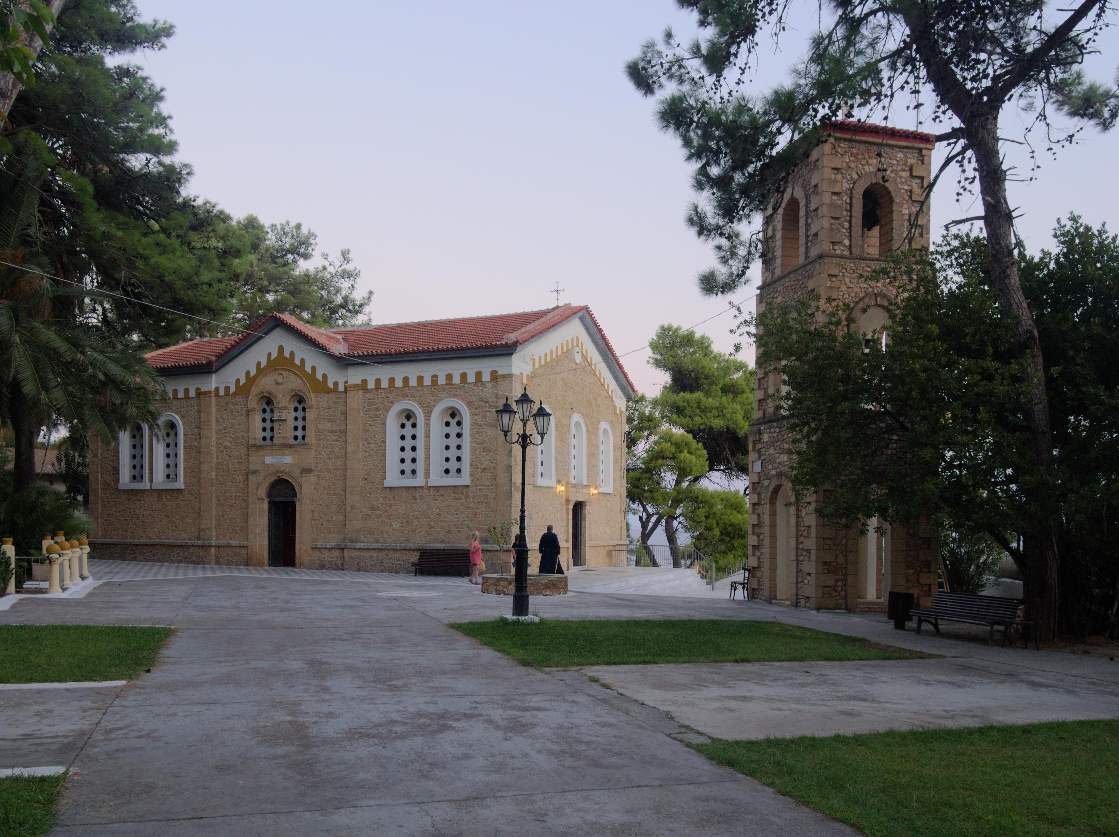 Panagia Eleistria